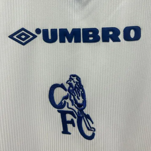 1998-2000 Retro Chelsea Auswärtstrikot  — view 7