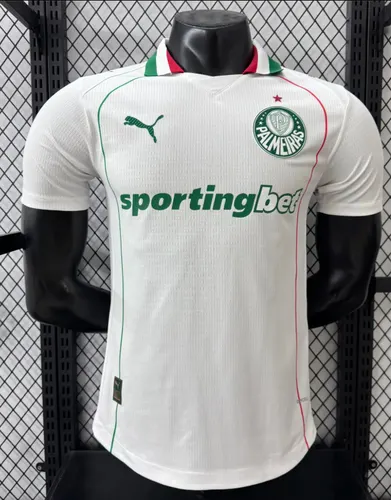 2026/2027 Player Version Palmeiras Away Football Jersey   — view 1