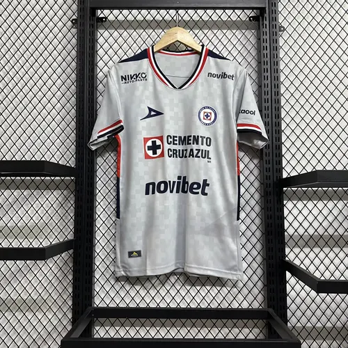 2025/2026 Cruz Azul Away Football Jersey  — view 1