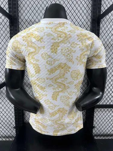 2025/2026 Versão Jogador Camisa Edição Especial 40 Real Madrid  — view 2