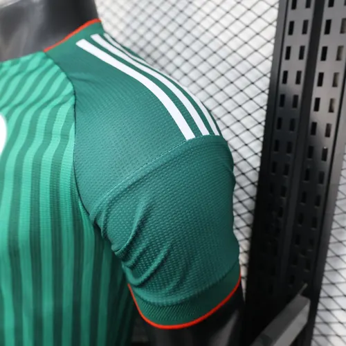 2026 Player Version Algeria National Team Away Maillot de Football  — view 5