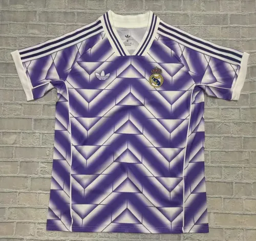 2025/2026 Real Madrid Special Edition 32 Football Shirt  — view 1