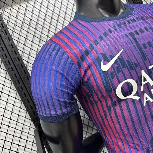 2026/2027 Player Version Paris Saint-Germain Special Edition 08 Football Shirt   — view 5