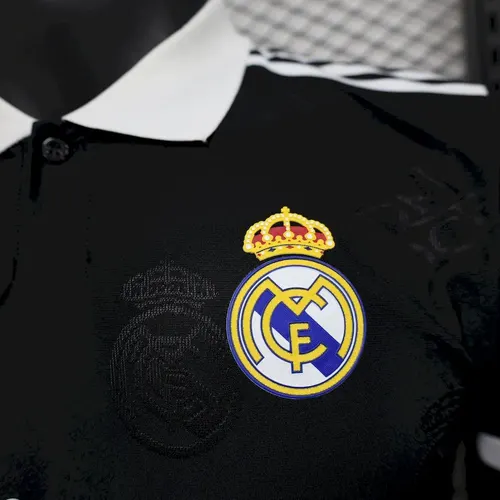 2025/2026 Version Joueur Real Madrid Special Edition 02 Maillot de Football  — view 5