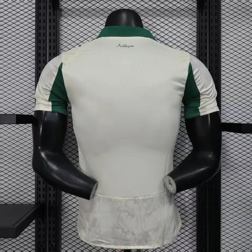 2025/2026 Player Version Palmeiras World Cup Away Football Jersey  — view 2