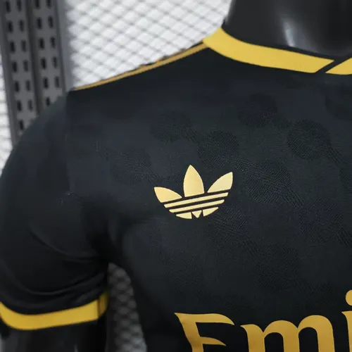 2025/2026 Version Joueur Real Madrid Édition Spéciale 47 Maillot de Football  — view 4