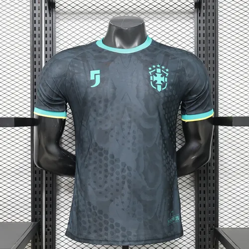 Maillot de football édition spéciale équipe nationale du Brésil version joueur 2026 AAA qualité fan