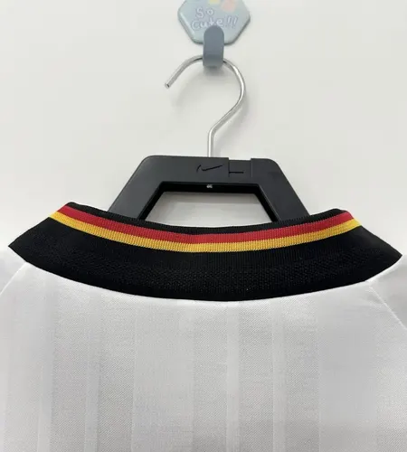 Maillot de football rétro 1992 Allemagne Domicile — view 6