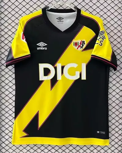 2025/2026 Vallecano Auswärtstrikot  — view 1