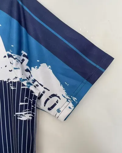1996-1997 Retro Lazio Auswärts Fußballtrikot  — view 7