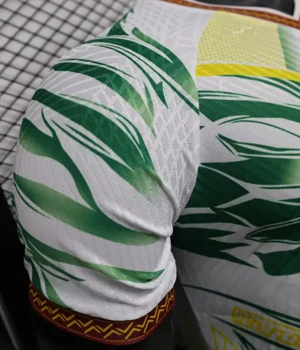 2025/2026 Player Version Mali Home Fußballtrikot  — view 5