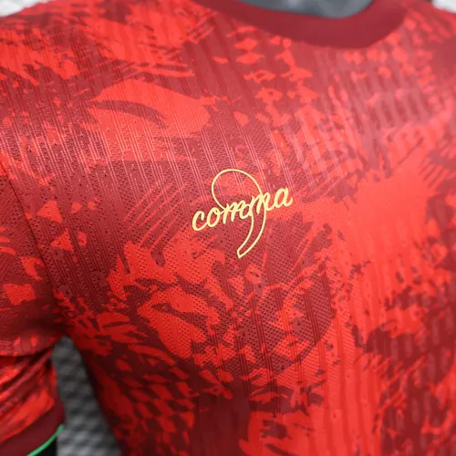 2025/2026 Spielerversion Portugal Sonderausgabe 02 Fußballtrikot  — view 4