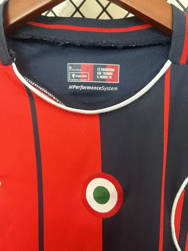 2025/2026 Bologna Heim Fußballtrikot  — view 3