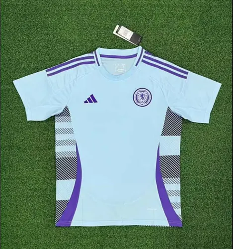 Maillot Extérieur Équipe Nationale Écosse 2024 