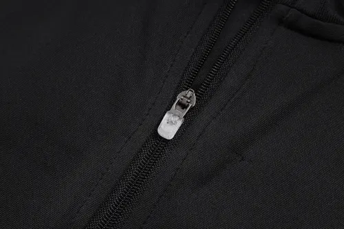 Ensemble d'entraînement demi-zip noir édition 125e anniversaire Allemagne 2025 — view 6
