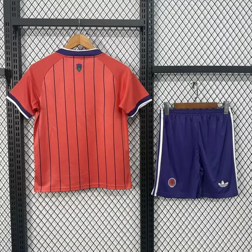 Camisa Visitante da Seleção Escocesa 2026   Tamanho Infantil — view 2