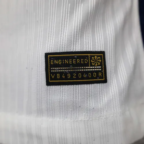 2024 Spielerversion Langarm England Heim Fußballtrikot — view 10
