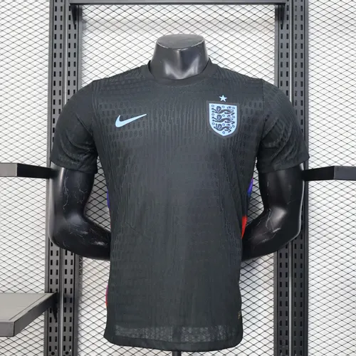 Version joueur Angleterre extérieur maillot de football AAA qualité fan 2025