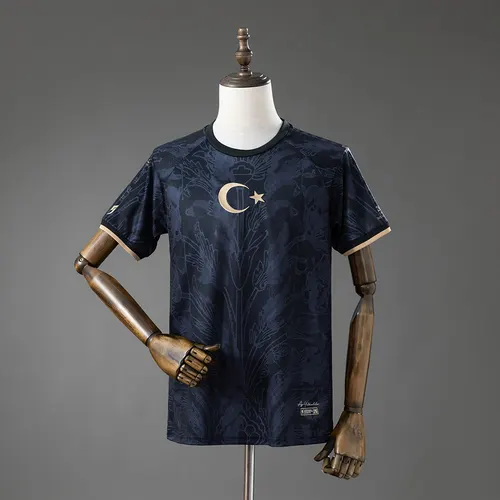 2026 Türkiye National Team Heritage Jersey 