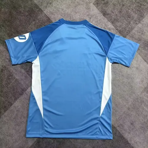 2025/2026 Real Madrid Édition Spéciale Bleue Maillot de Football  — view 2