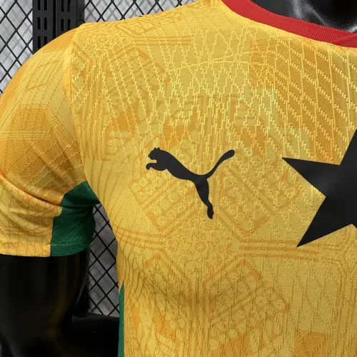 Camisa Fora de Gana Versão Jogador 2026   — view 6