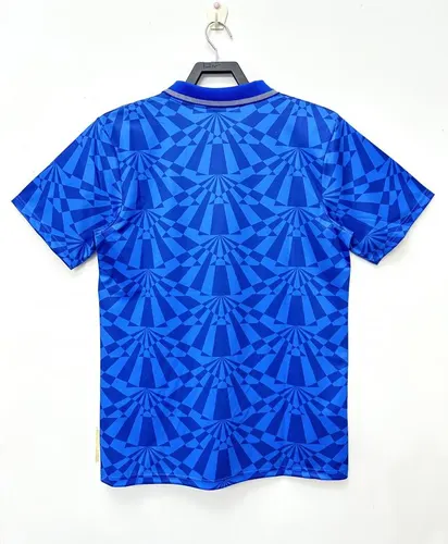 1991-1993 Retro Napoli Home Soccer Jersey  — view 2