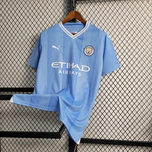 2023/2024 Manchester City Camiseta Local  — view 3