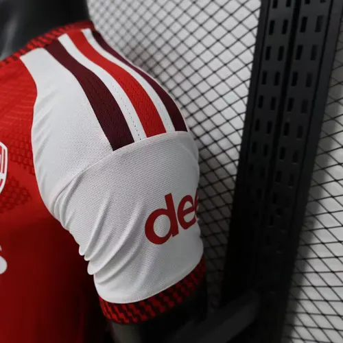 2026/2027 Player Version Arsenal Home Football Jersey   — view 7
