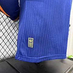 2025/2026 Camiseta de fútbol manga larga Versión Jugador Newcastle United Tercera Visitante  — view 10