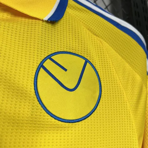 2024/2025 Leeds United Away Soccer Jersey  — view 8