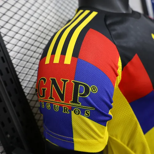 2025/2026 Version Joueur Club América Maillot Domicile Football  — view 5