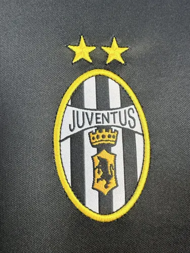 2001-2002 Retro Juventus Away Soccer Jersey  — view 6