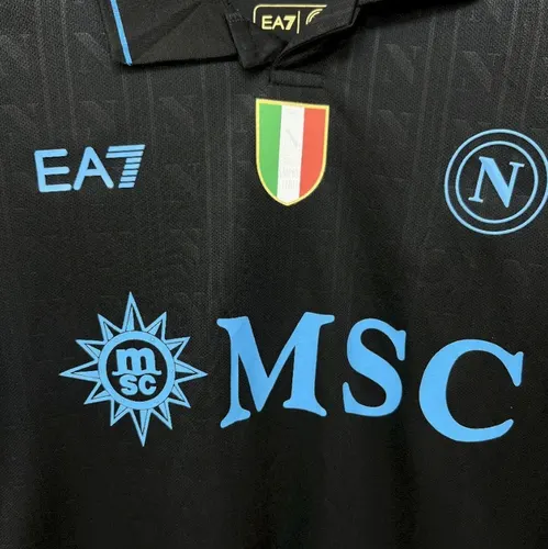 2025/2026 Napoli Troisième Extérieur Maillot   — view 6