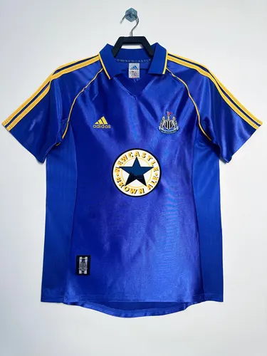 Maillot de football extérieur rétro Newcastle United 1998-1999 