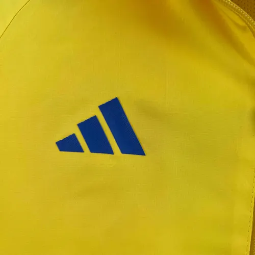 Coupe-vent maillot Tigres jaune 2023/2024  — view 4