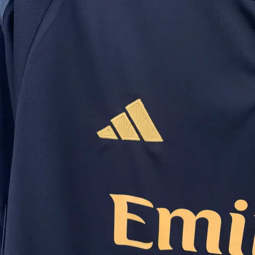 2023/2024 Manga Larga Real Madrid Camiseta Tercera Visitante  — view 5
