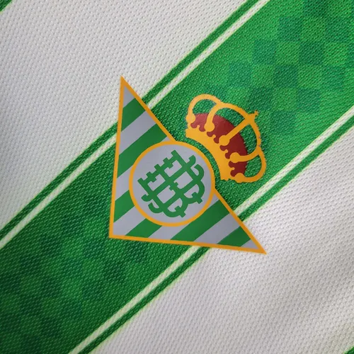 2023/2024 Real Betis Heim Fußballtrikot Kindergröße — view 7