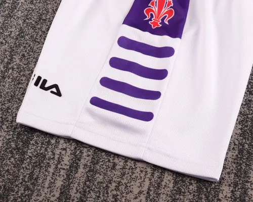 1998-1999 Camiseta de Fútbol Retro Visitante Fiorentina  Talla Infantil — view 9
