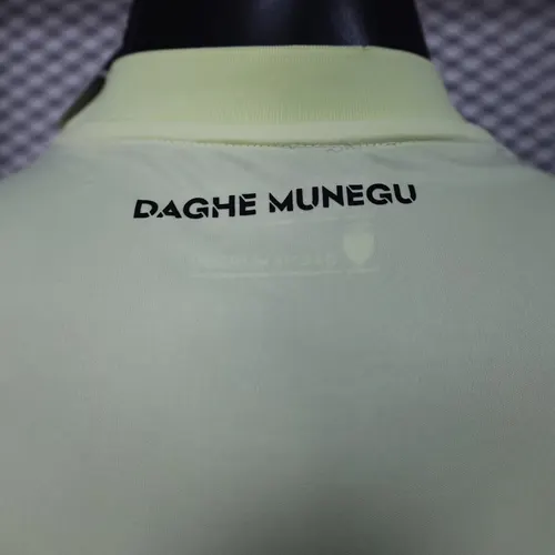 2025/2026 Camiseta de fútbol Versión Jugador AS Monaco Tercera Visitante  — view 8