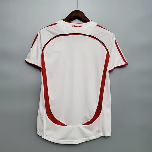2006/2007 Retro AC Milan Auswärts-Fußballtrikot  — view 2