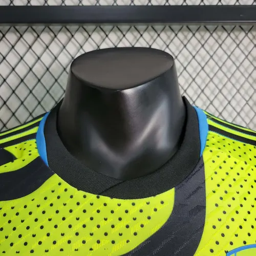 Camisa de Futebol Arsenal Away Versão Jogador 2023/2024  — view 3