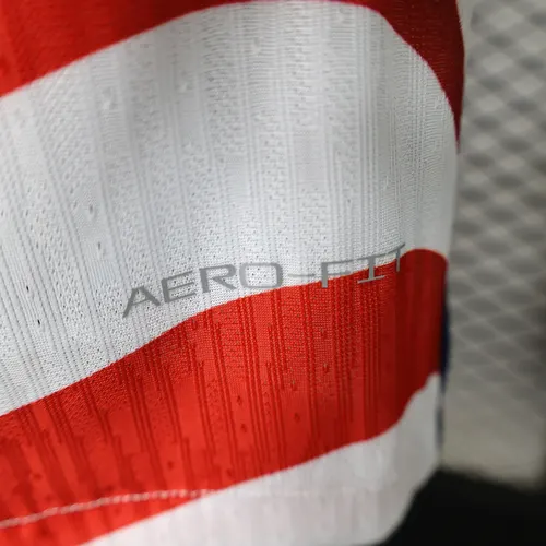 Camisa Oficial dos Estados Unidos Edição Especial 2026 Versão Jogador - Torcedor AAA — view 9