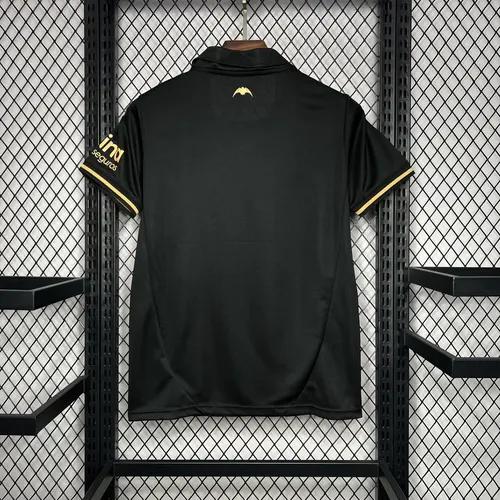 2024/2025 Valencia Auswärts Fußballtrikot  — view 2