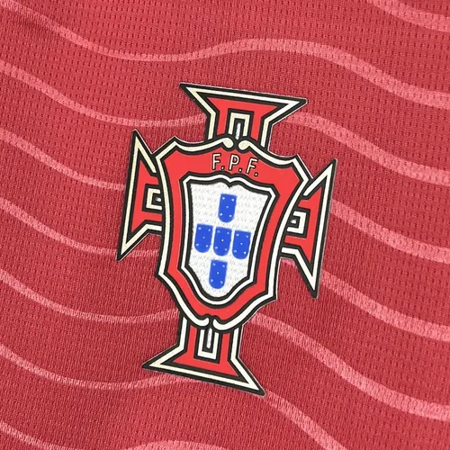 2026 Portugal Heim-Fußballtrikot  — view 5