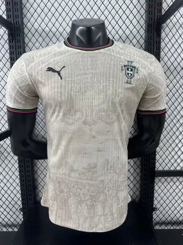 2025/2026 Player Version Portugal Special Edition Football Jersey 