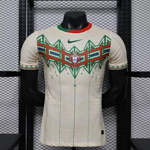 Camisa Oficial de Portugal Edição Especial 2026 Versão Jogador - Torcedor AAA — view 1