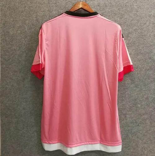 2015/2016 Retro Juventus Away Soccer Jersey  — view 2