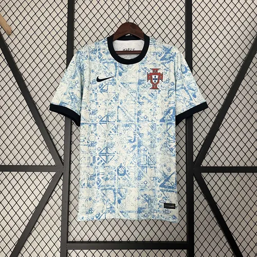 2024 Portugal Away Football Shirt 