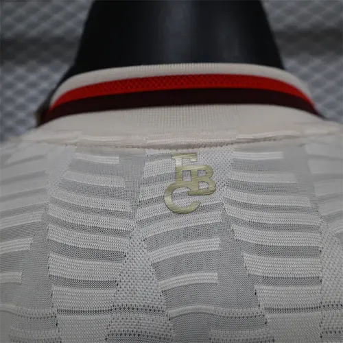 2024/2025 Langarm Bayern München Drittes Auswärts Spielerversion Fußballtrikot  — view 9