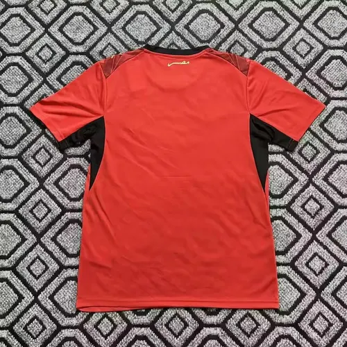 2026 Camiseta Local de la Selección de Egipto AAA calidad fan — view 2